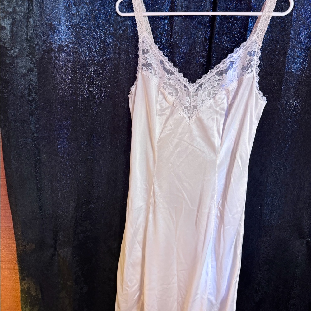 Vintage full slip